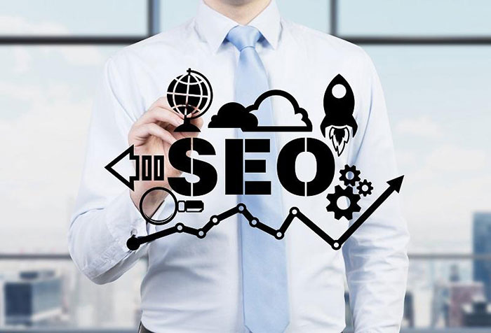 如何增加搜索引擎的SEO？