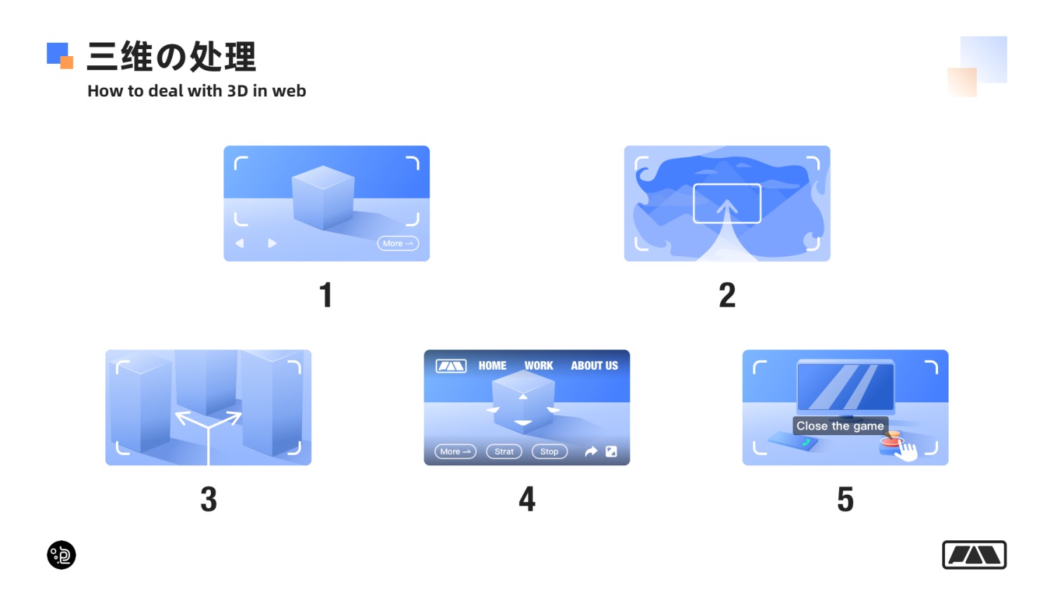 萬(wàn)字長(zhǎng)文！幫你掌握網(wǎng)頁(yè)端交互創(chuàng)意 99% 的玩法！