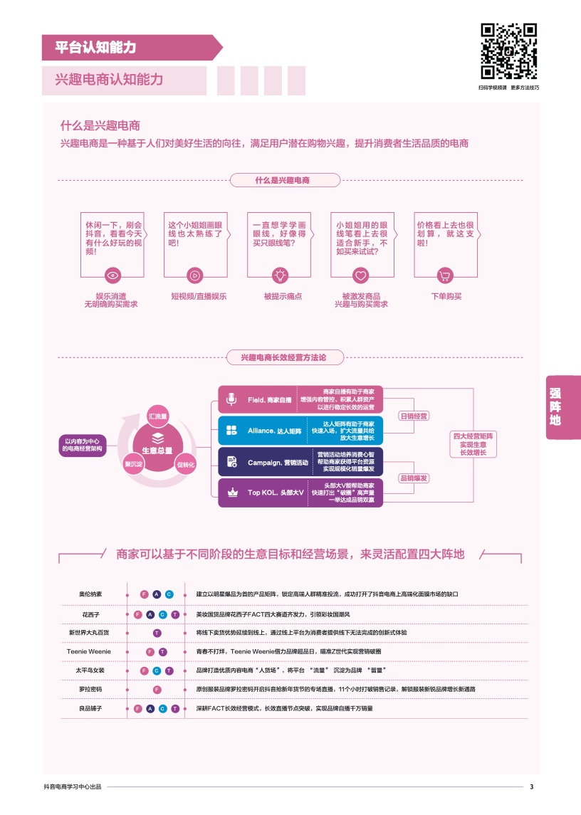 抖音電商學(xué)習(xí)中心：商家能力項經(jīng)營指南(圖5)