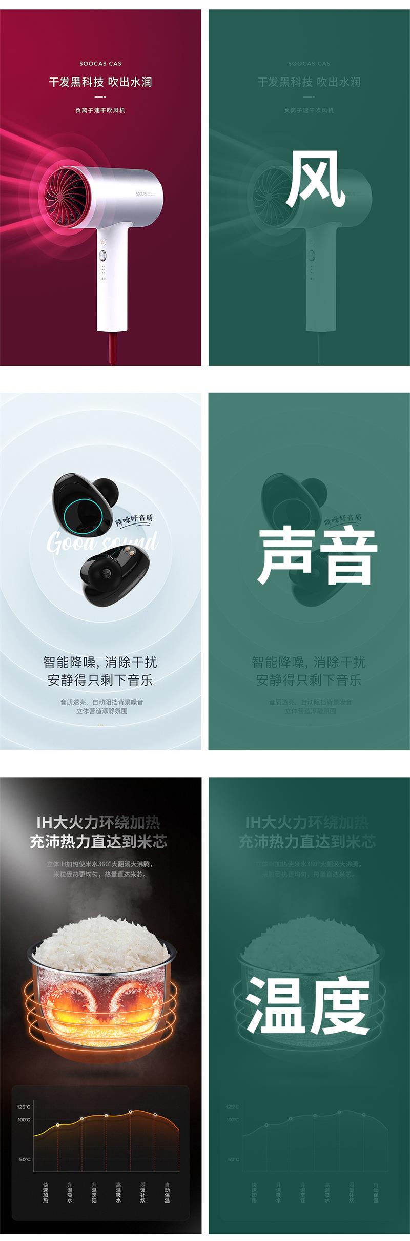 詳情頁設(shè)計不夠出彩，該如何提升？