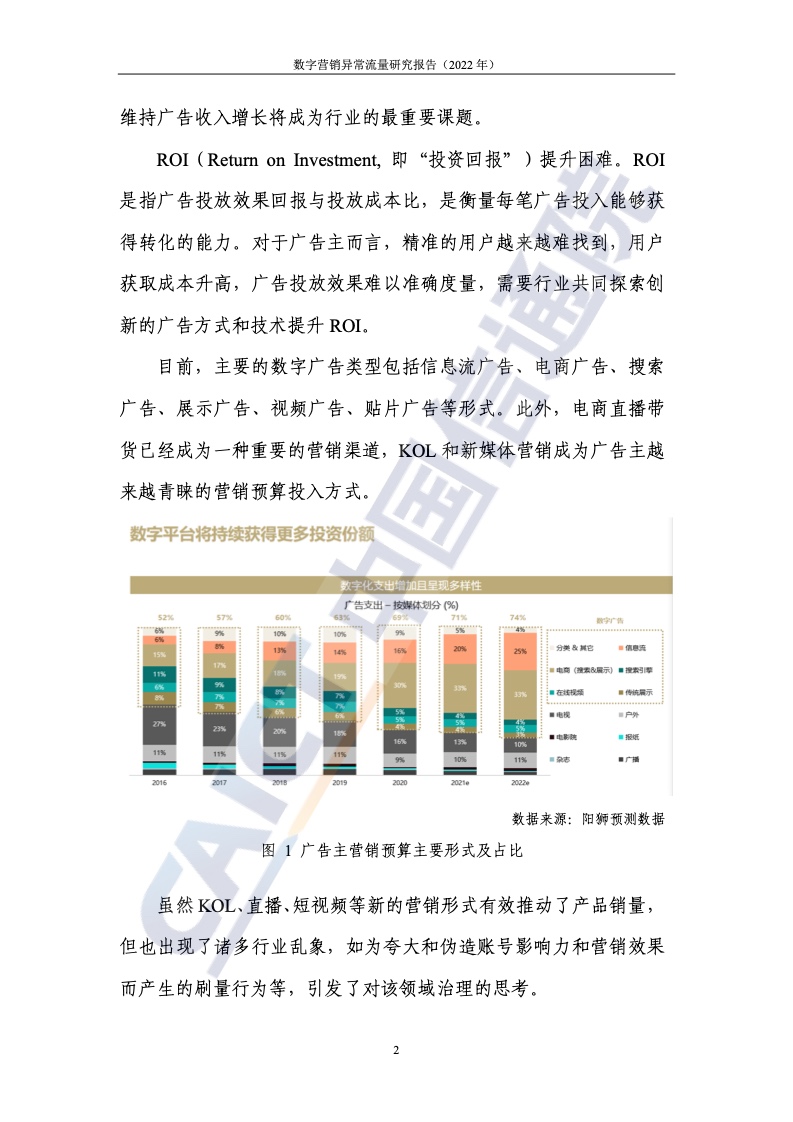 2022年數(shù)字營(yíng)銷異常流量研究報(bào)告(圖8)