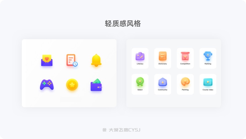 6大章節(jié)！圖標(biāo)設(shè)計(jì)基礎(chǔ)知識(shí)全方位入門指南