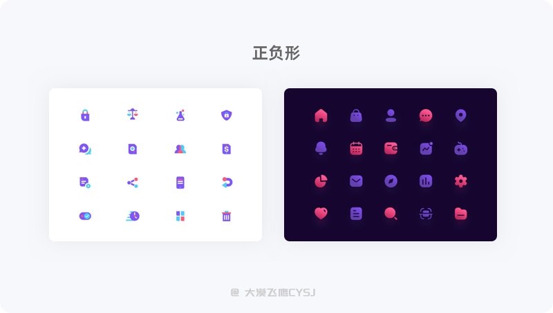 6大章節(jié)！圖標(biāo)設(shè)計(jì)基礎(chǔ)知識(shí)全方位入門指南