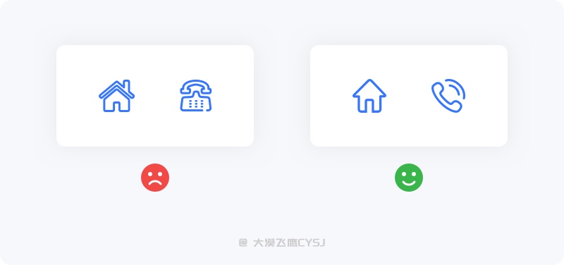 6大章節(jié)！圖標(biāo)設(shè)計(jì)基礎(chǔ)知識(shí)全方位入門指南