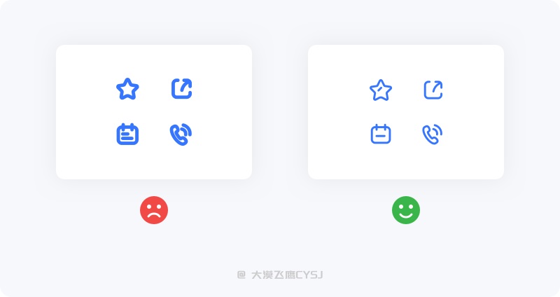 6大章節(jié)！圖標(biāo)設(shè)計(jì)基礎(chǔ)知識(shí)全方位入門指南