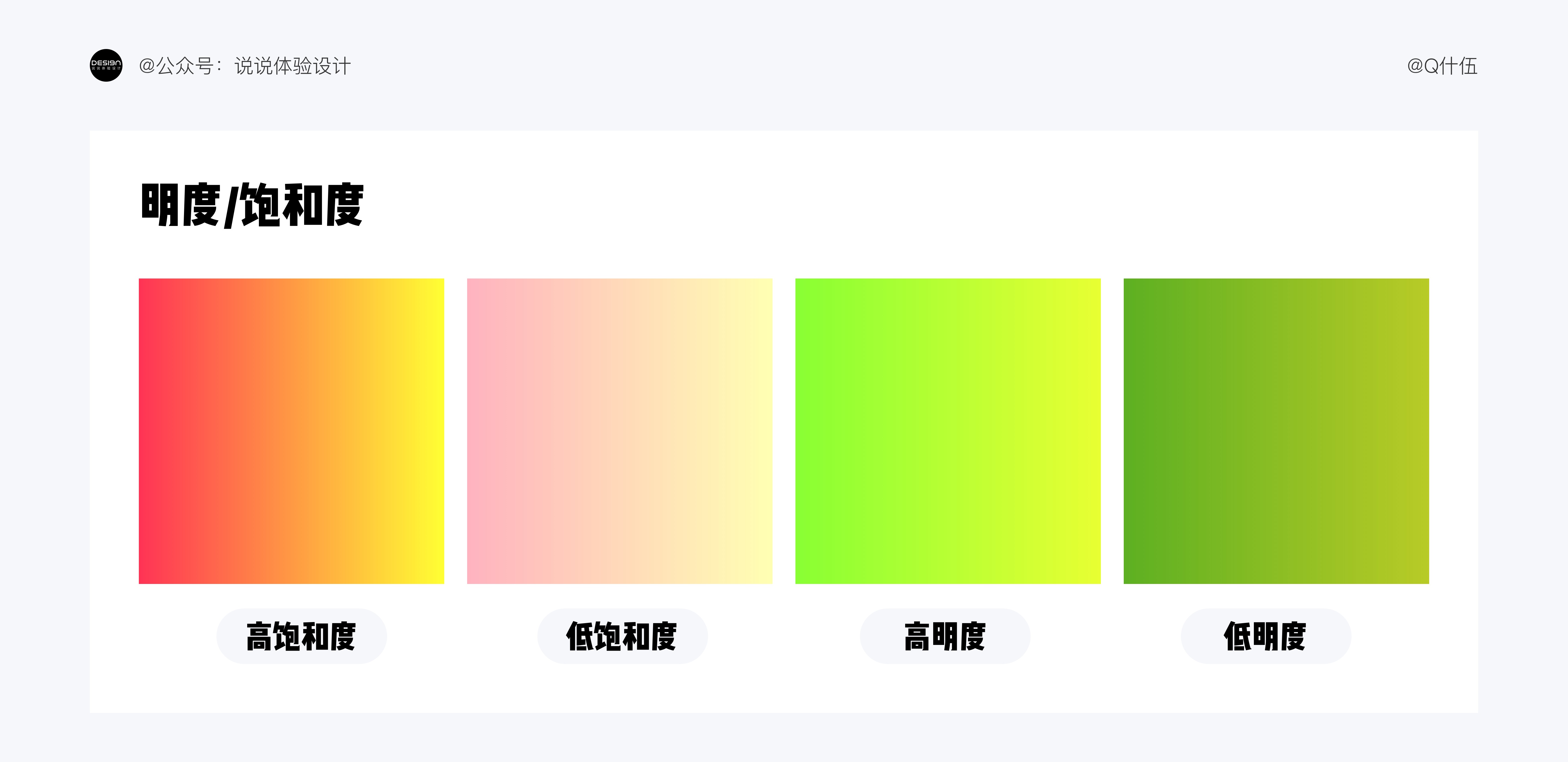 UI設(shè)計(jì)如何配色？4000字干貨幫你提高視覺(jué)設(shè)計(jì)的配色水平！