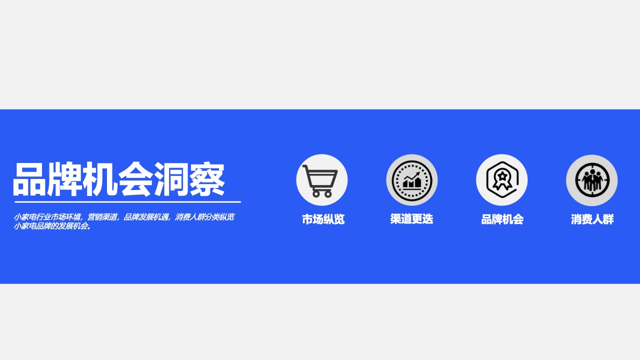 2021小家電品牌社交媒體營銷報告(圖2)