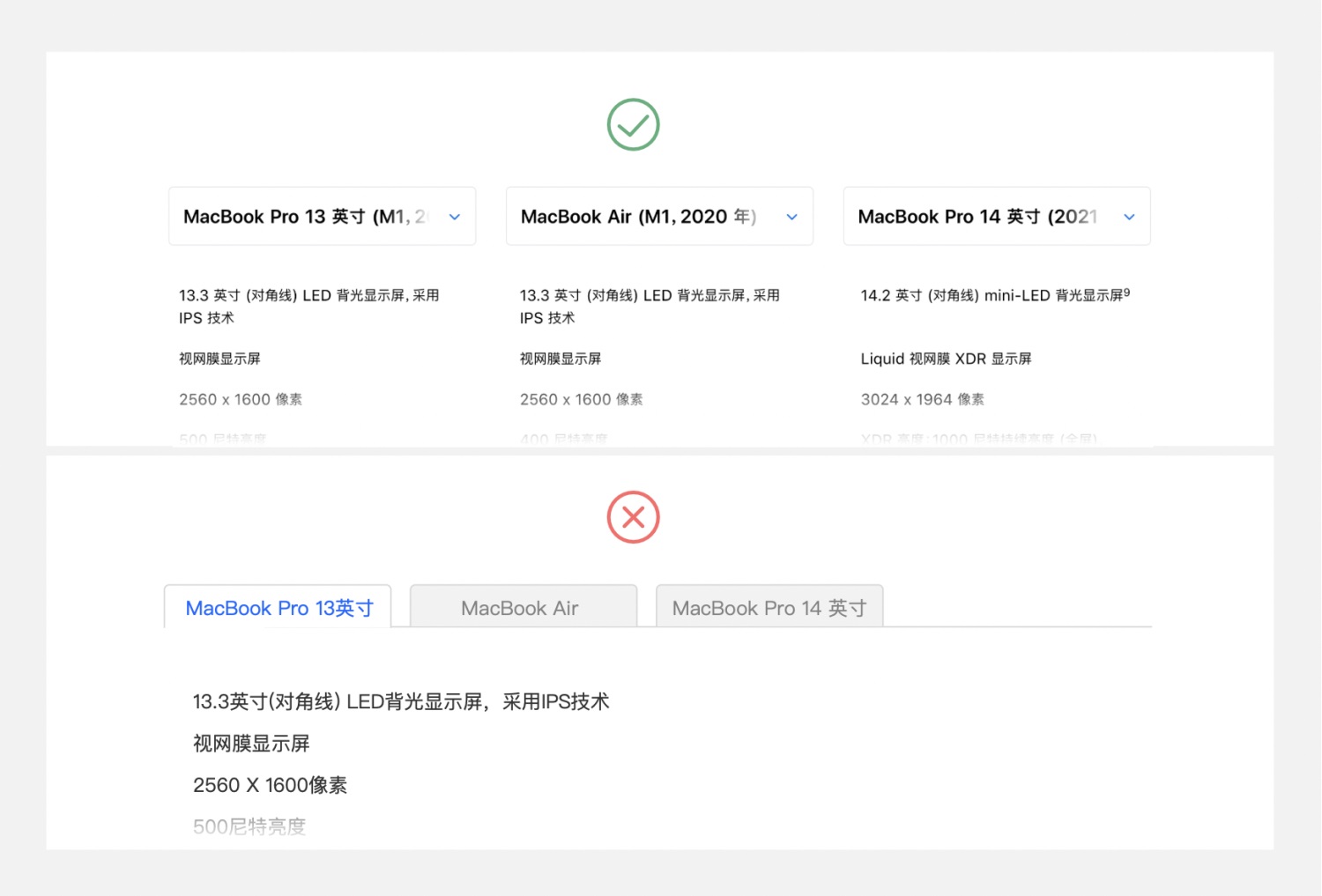Tabs標(biāo)簽頁如何設(shè)計？詳解10個Tabs標(biāo)簽頁設(shè)計方法