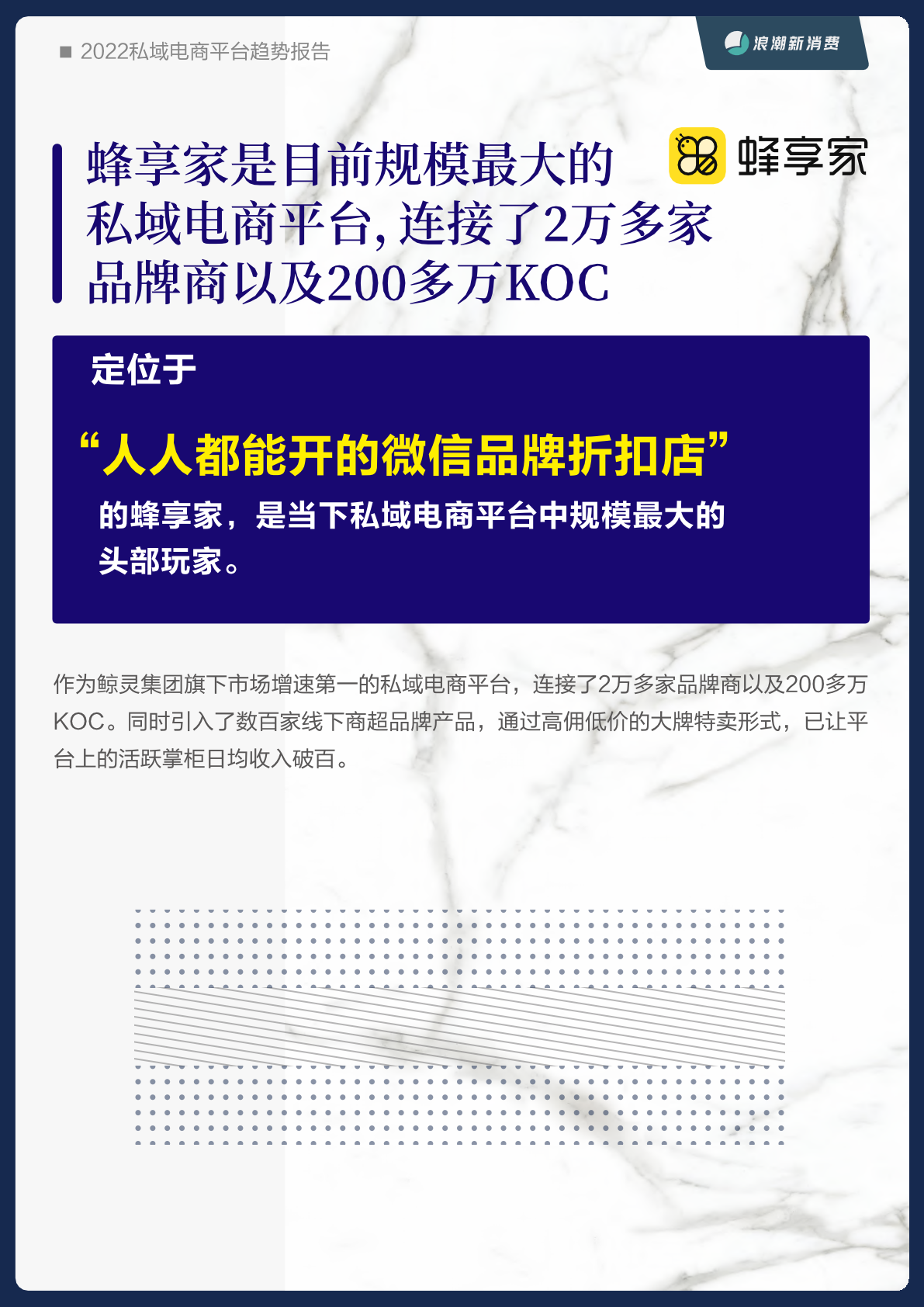 2022私域電商平臺趨勢報告(圖26)