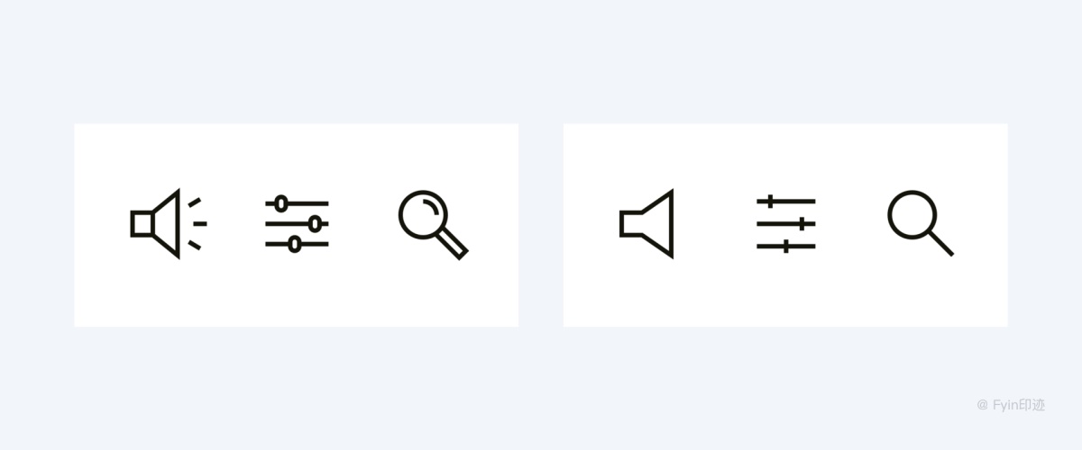設(shè)計(jì)師必看的圖標(biāo)設(shè)計(jì)指南，詳解圖標(biāo)設(shè)計(jì)規(guī)范、繪制方法及流程