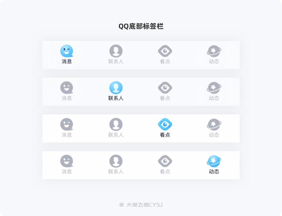 標(biāo)簽欄設(shè)計(jì)如何設(shè)計(jì)？5000字干貨詳解標(biāo)簽欄設(shè)計(jì)