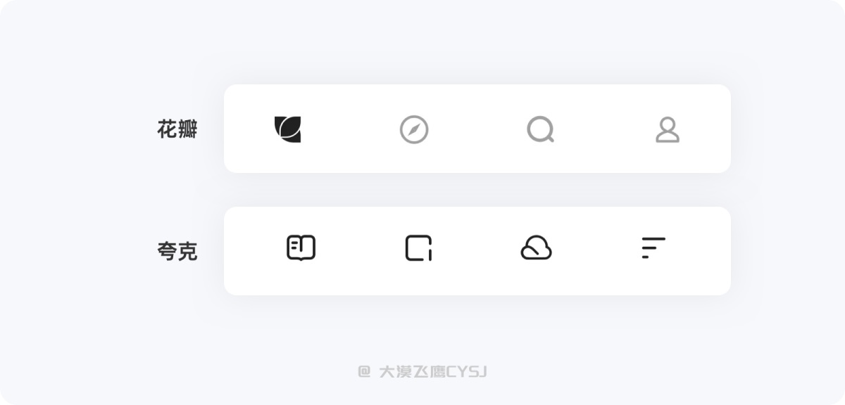 標(biāo)簽欄設(shè)計(jì)如何設(shè)計(jì)？5000字干貨詳解標(biāo)簽欄設(shè)計(jì)