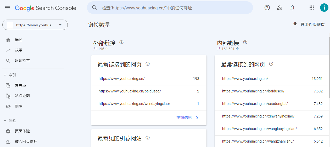 谷歌站長(zhǎng)工具（Google Search Console）