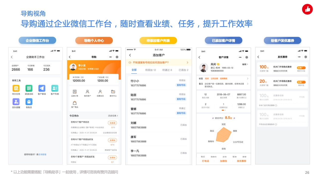 用企業(yè)微信實(shí)現(xiàn)私域精準(zhǔn)營(yíng)銷，驅(qū)動(dòng)生意增長(zhǎng)(圖26)