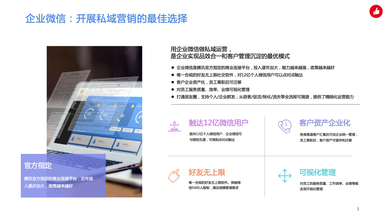 用企業(yè)微信實(shí)現(xiàn)私域精準(zhǔn)營(yíng)銷，驅(qū)動(dòng)生意增長(zhǎng)(圖3)