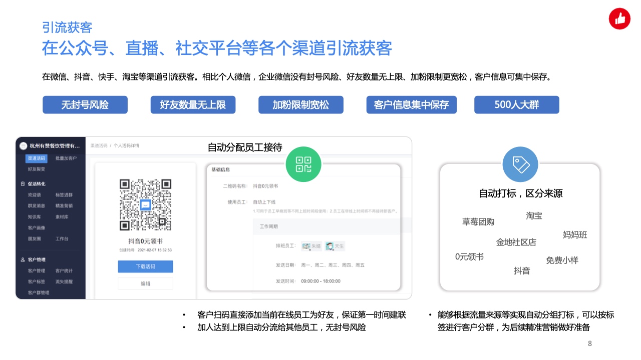 用企業(yè)微信實(shí)現(xiàn)私域精準(zhǔn)營(yíng)銷，驅(qū)動(dòng)生意增長(zhǎng)(圖8)