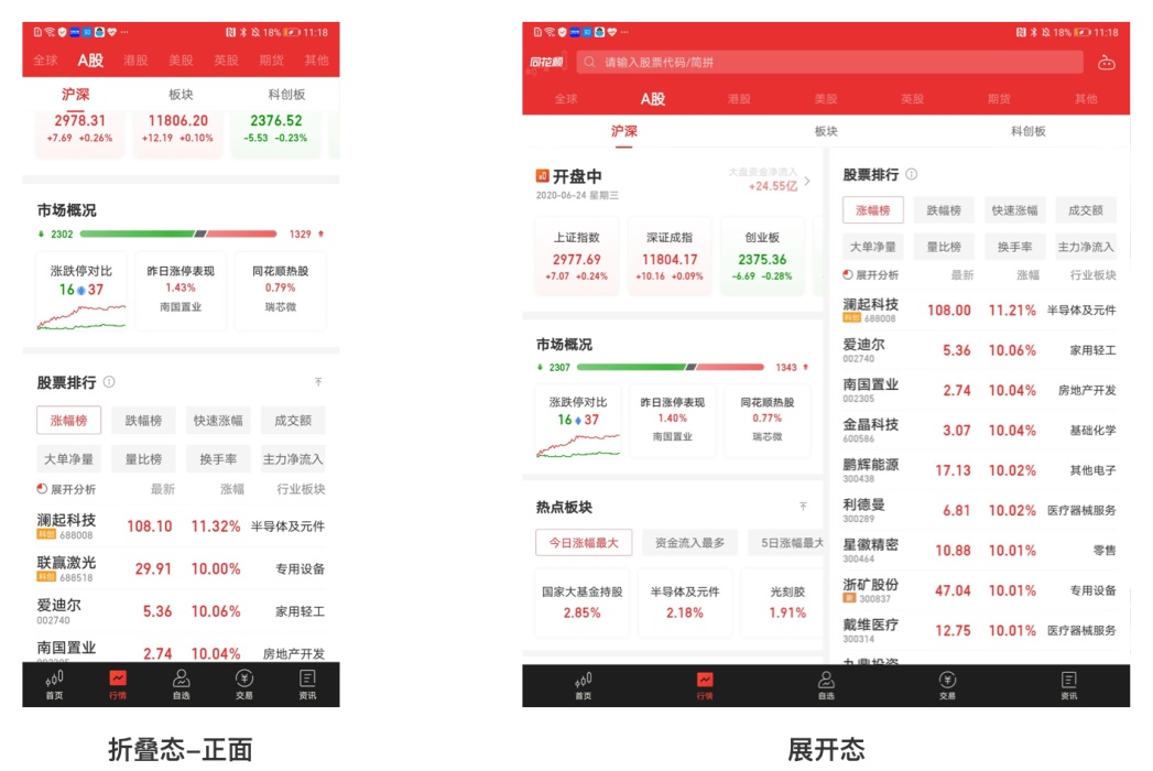 如何設(shè)計折疊屏？超詳細(xì)的折疊屏設(shè)計指南