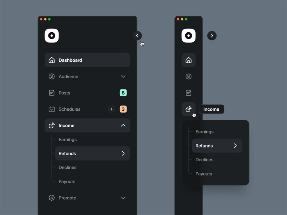 從 Dribbble 高贊的 828 個作品中，總結(jié)出 2022 設(shè)計趨勢