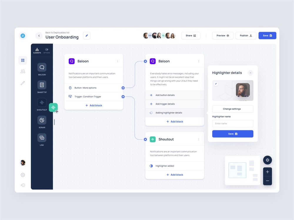從 Dribbble 高贊的 828 個作品中，總結(jié)出 2022 設(shè)計趨勢