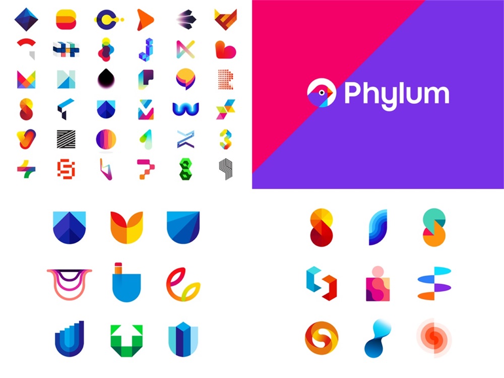 從 Dribbble 高贊的 828 個作品中，總結(jié)出 2022 設(shè)計趨勢