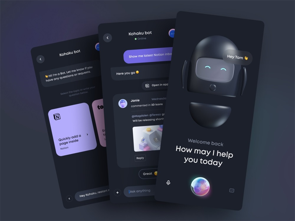 從 Dribbble 高贊的 828 個作品中，總結(jié)出 2022 設(shè)計趨勢