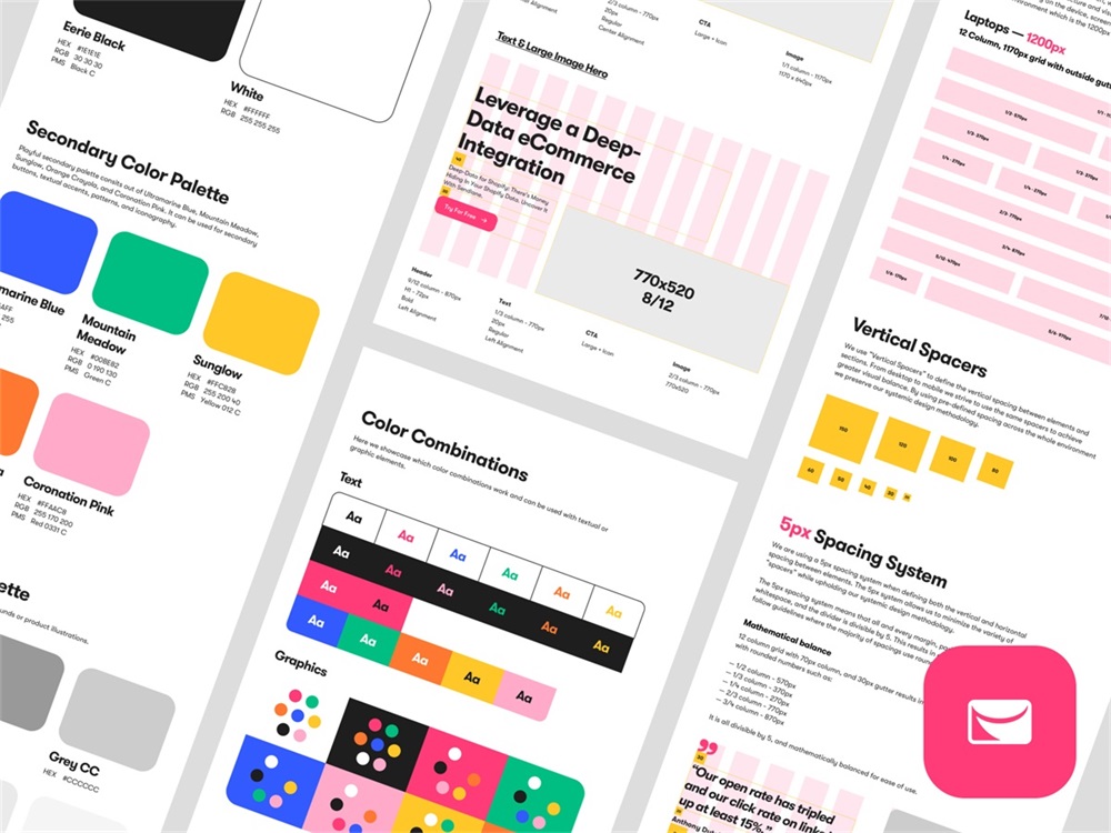 從 Dribbble 高贊的 828 個作品中，總結(jié)出 2022 設(shè)計趨勢