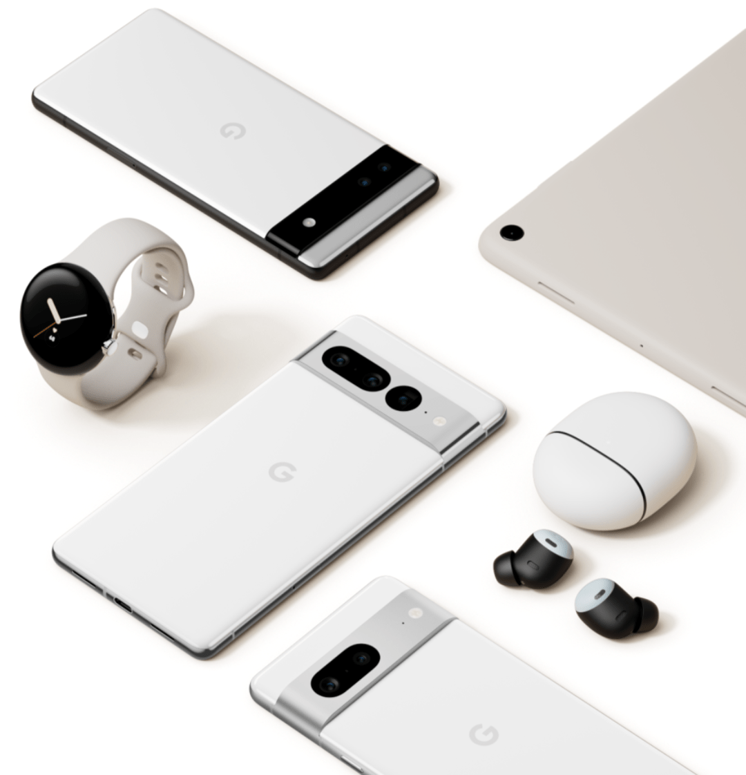Google 發(fā)布全新安卓平板，大屏設(shè)計趨勢來了？