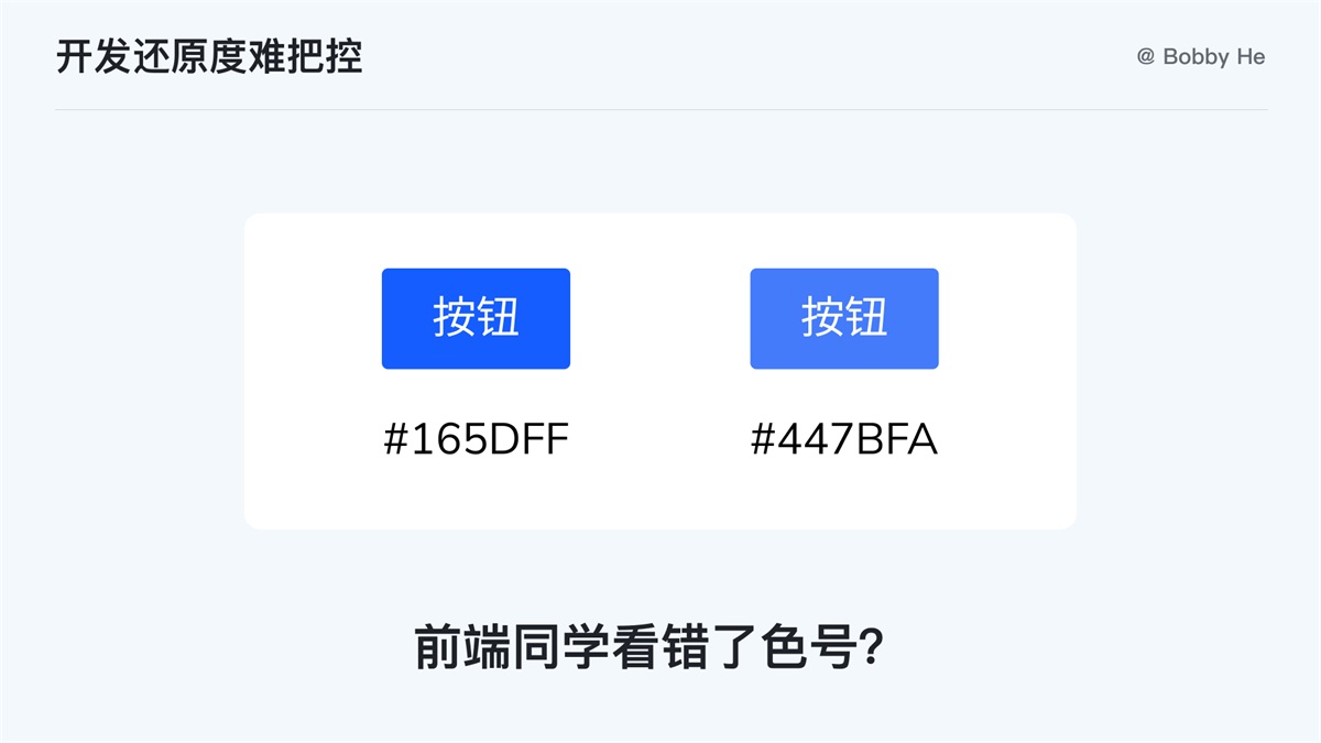 大廠都在用！ 萬字干貨帶你讀懂并應(yīng)用 Design Token