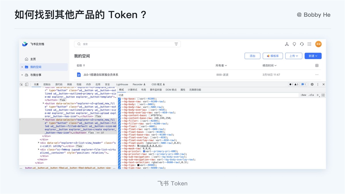 大廠都在用！ 萬字干貨帶你讀懂并應(yīng)用 Design Token