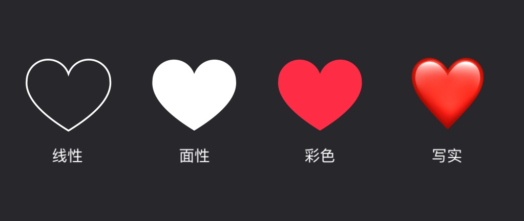 想讓圖標(biāo)更精致？先掌握這11個(gè)容易忽略的設(shè)計(jì)細(xì)節(jié)！