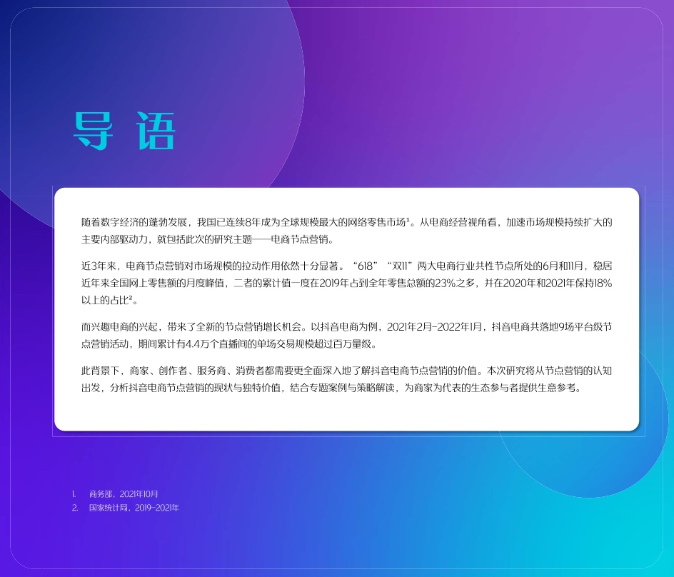 2022抖音電商節(jié)點營銷白皮書(圖2)