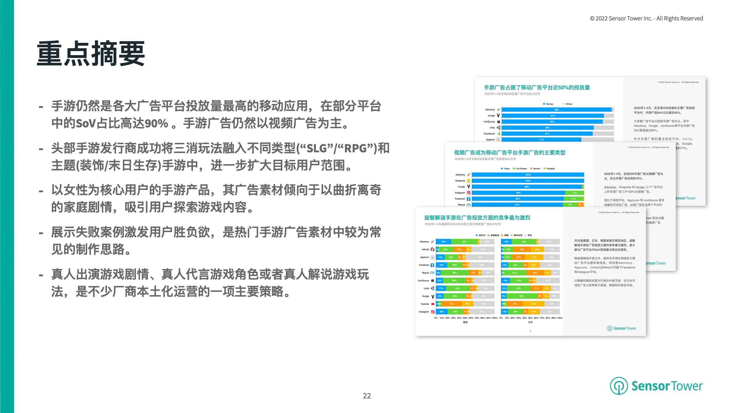 2022年全球手游廣告投放趨勢(shì)洞察(圖22)