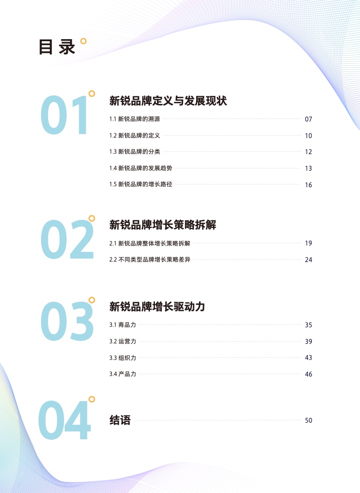 2022新銳品牌增長研究報告(圖6)