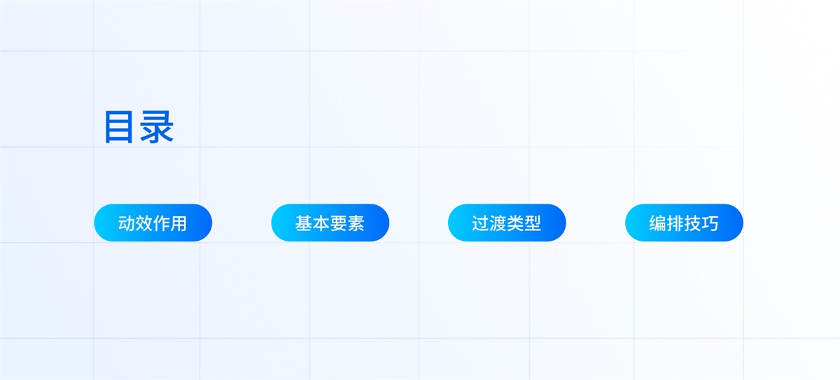 用超多案例，幫你掌握 UI 動(dòng)效基礎(chǔ)設(shè)計(jì)知識
