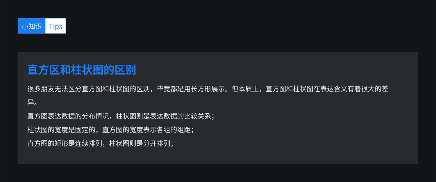 B 端圖表如何設(shè)計(jì)？這篇5000字的總結(jié)超全面！
