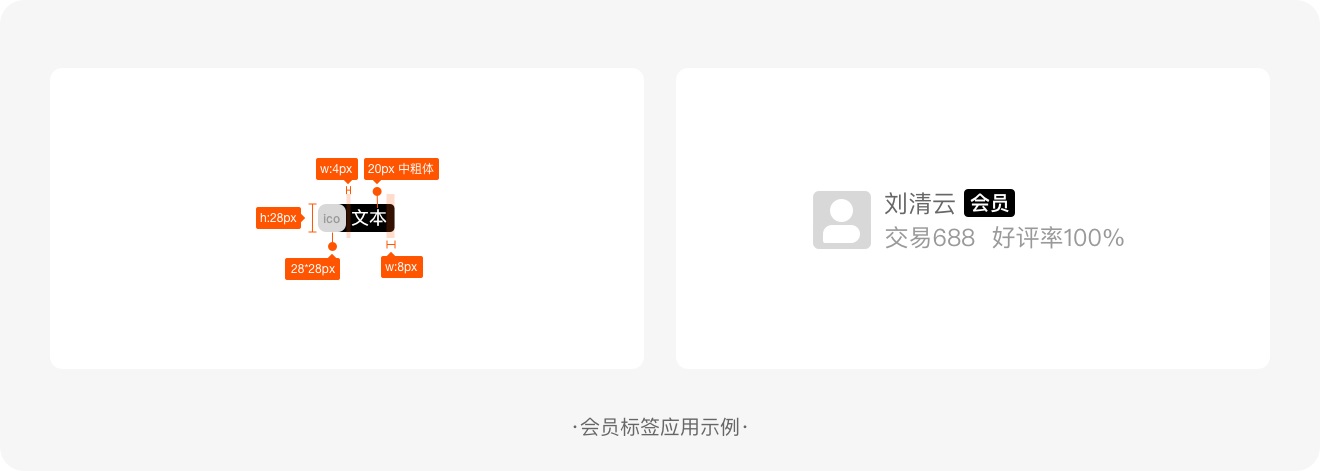 標簽如何設(shè)計？6方面詳解標簽的設(shè)計方法和規(guī)范