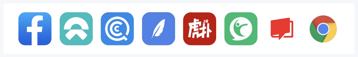 扁平圖標(biāo)