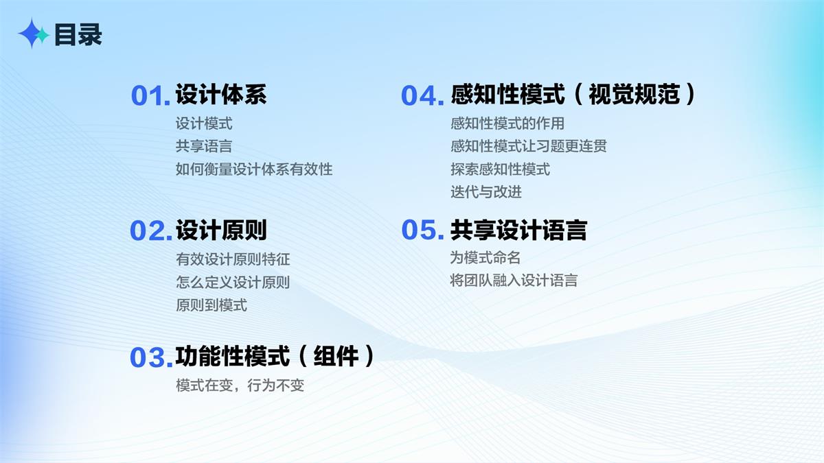 如何有效打造設(shè)計(jì)體系？我總結(jié)了這5個(gè)方面！