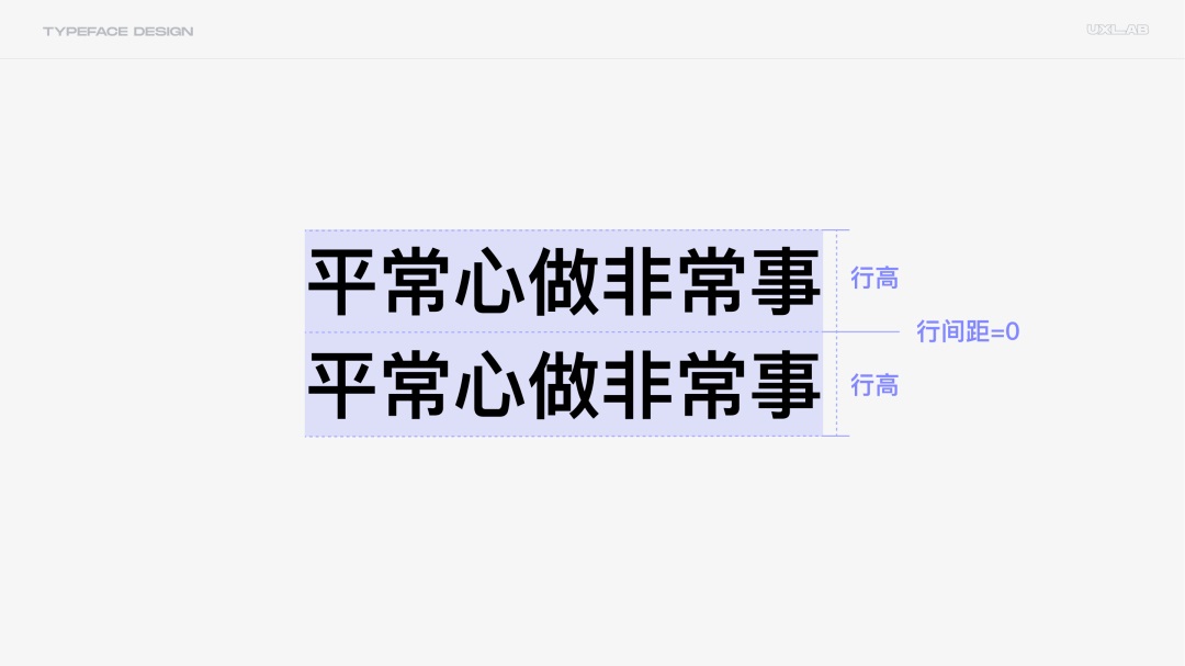 8000字干貨！超全面的 UI 字體排版設(shè)計(jì)指南