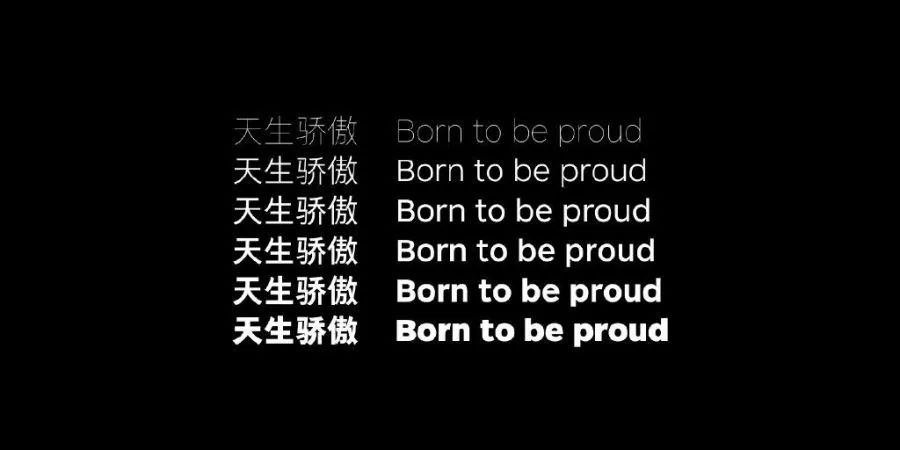8000字干貨！超全面的 UI 字體排版設(shè)計(jì)指南