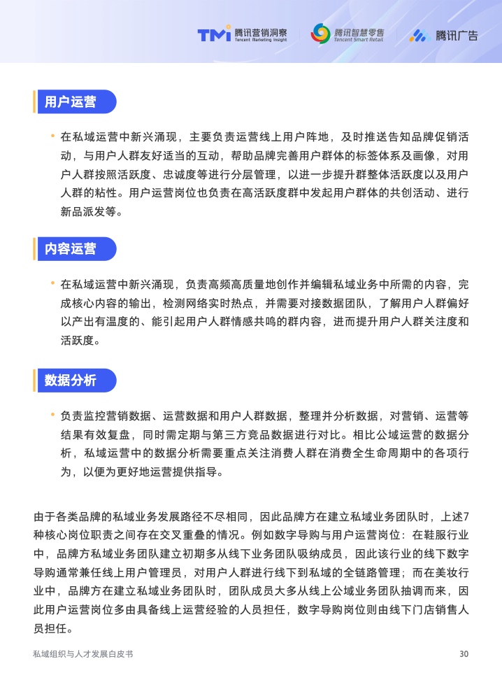 2022年私域組織與人才發(fā)展白皮書(圖31)