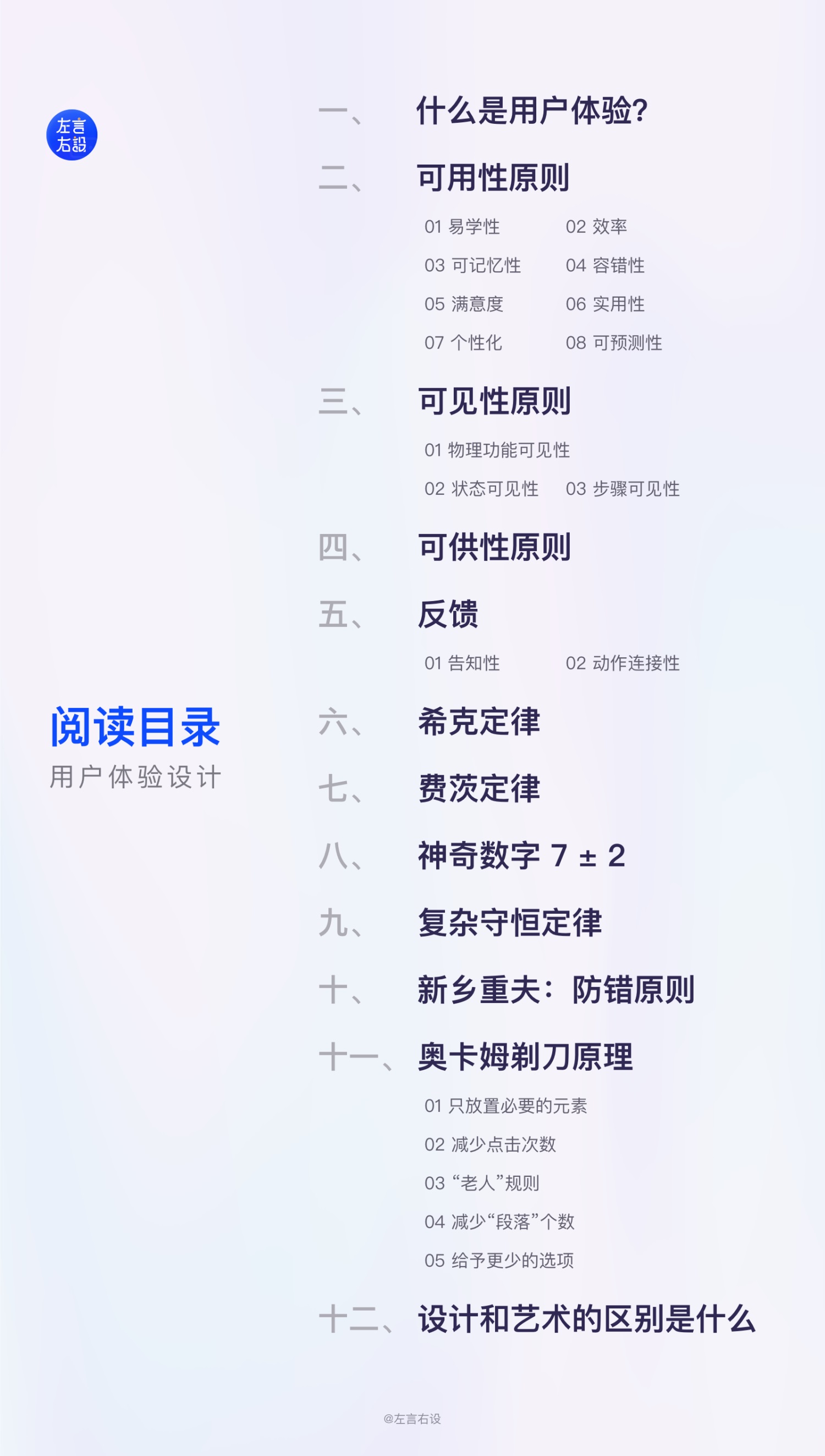 用戶體驗(yàn)設(shè)計(jì)原則如何運(yùn)用，用案例幫你掌握11個(gè)經(jīng)典用戶體驗(yàn)設(shè)計(jì)原則