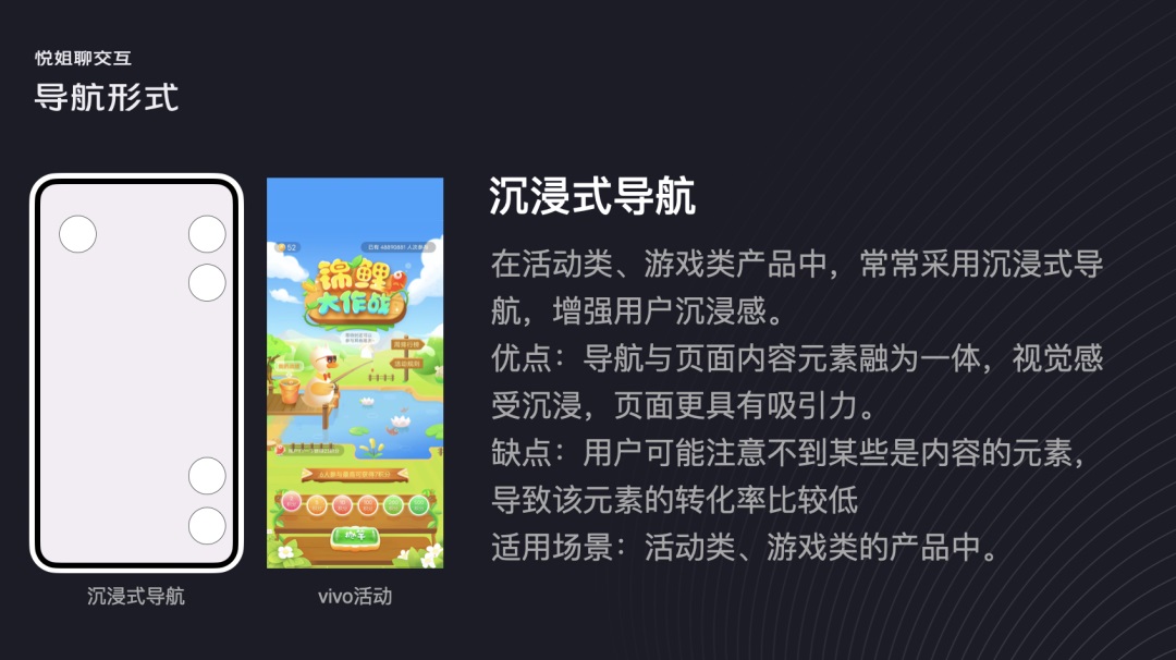UI設(shè)計 交互設(shè)計 導(dǎo)航設(shè)計