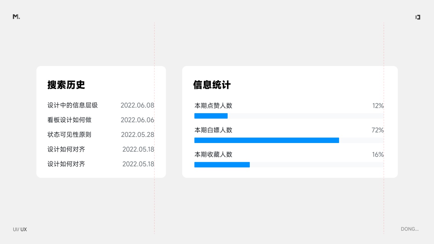 B端設(shè)計(jì) 對齊 設(shè)計(jì)細(xì)節(jié)
