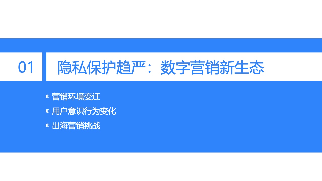 2022中國(guó)出海企業(yè)數(shù)字營(yíng)銷(xiāo)研究報(bào)告(圖4)