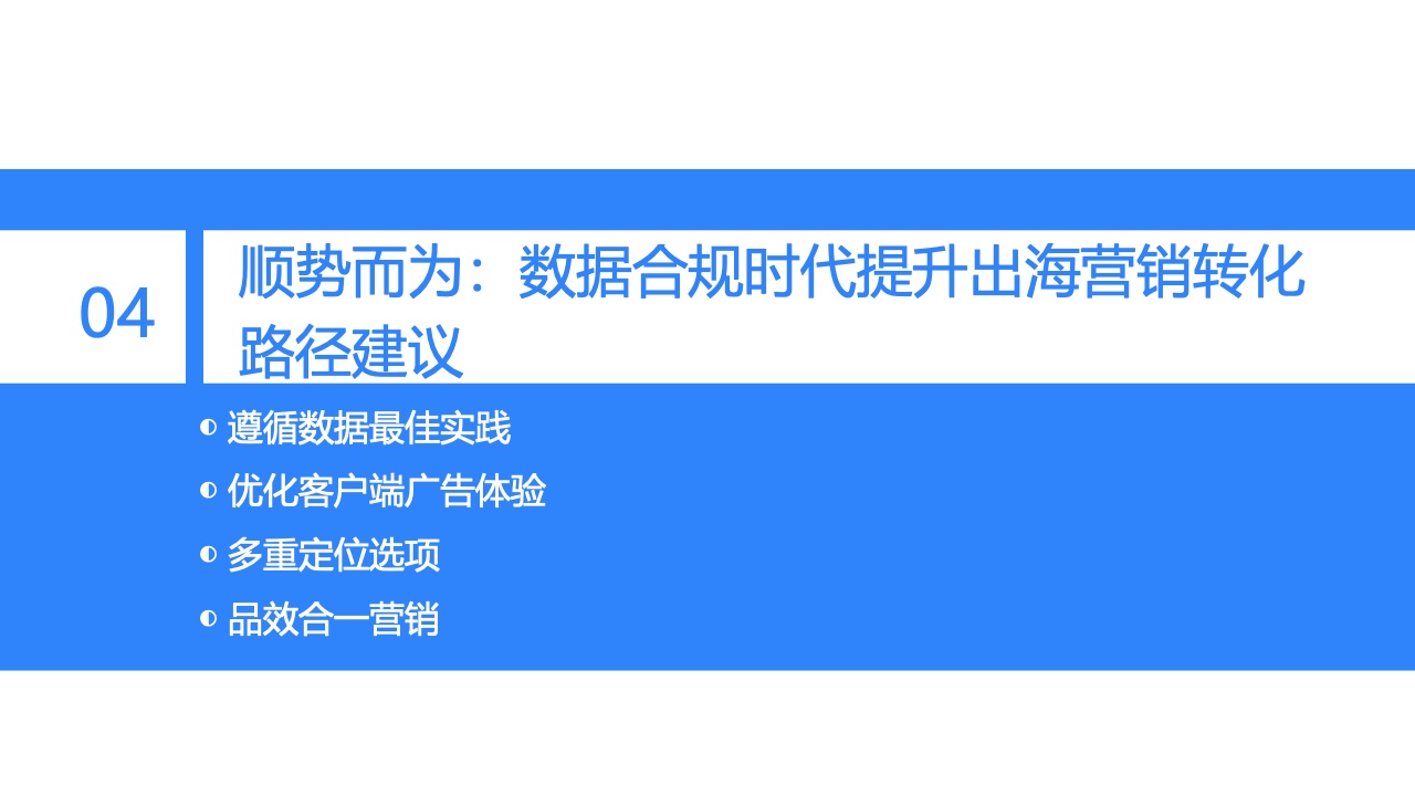 2022中國(guó)出海企業(yè)數(shù)字營(yíng)銷(xiāo)研究報(bào)告(圖19)