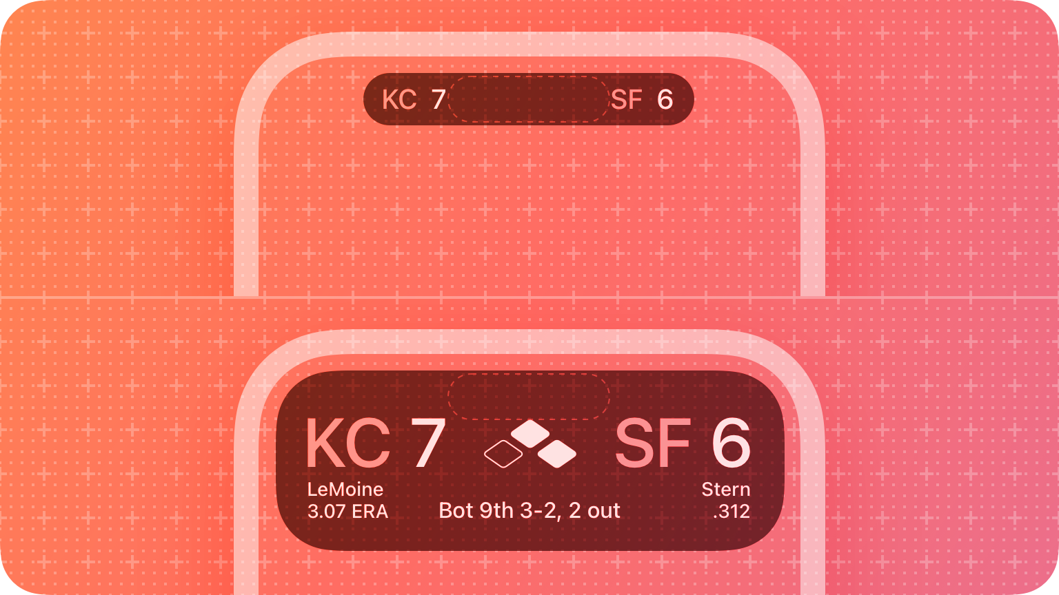 靈動(dòng)島和 iOS 16 實(shí)時(shí)活動(dòng)設(shè)計(jì)規(guī)范來了！