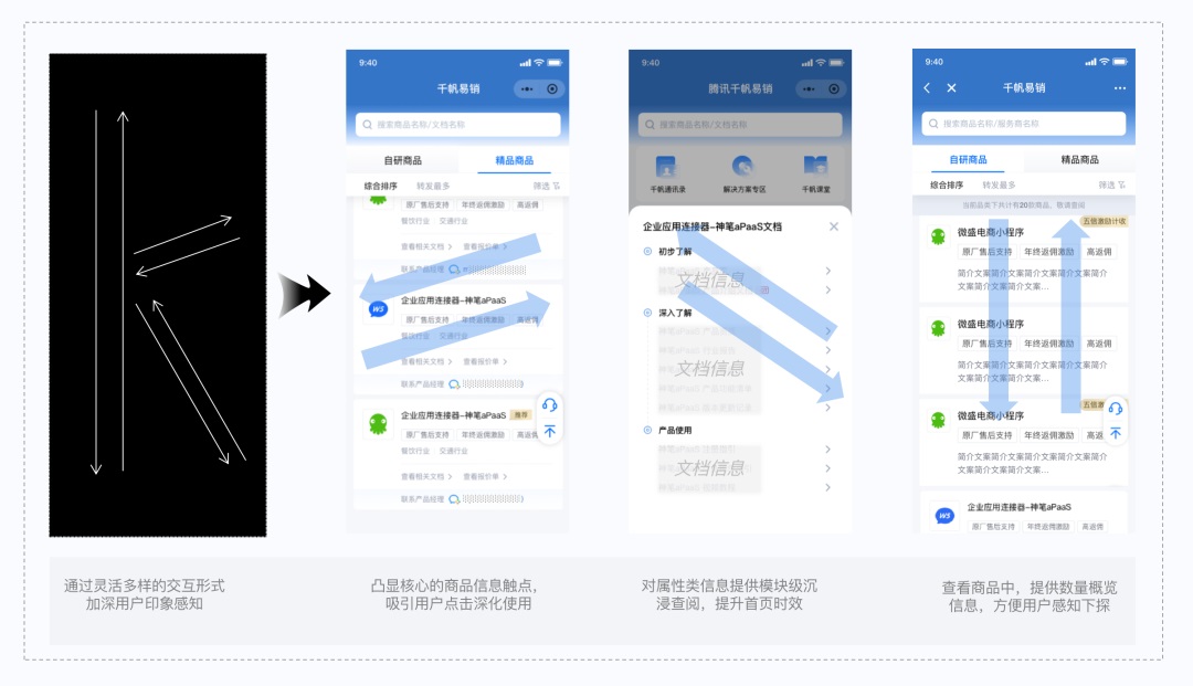 如何做好SaaS類產(chǎn)品的小程序設(shè)計(jì)？來看騰訊的實(shí)戰(zhàn)案例！