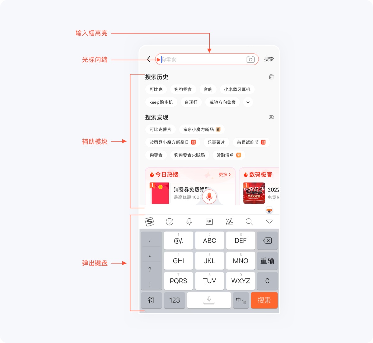 5000字干貨！五大章節(jié)幫你掌握搜索設(shè)計