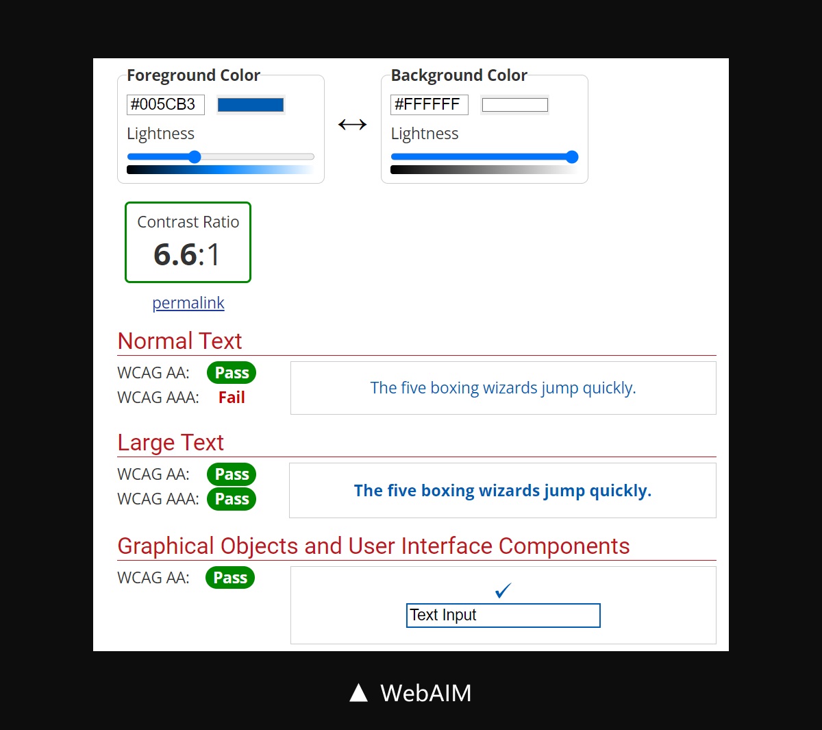 什么是 WCAG？幫你從零開(kāi)始掌握WCAG色彩對(duì)比度
